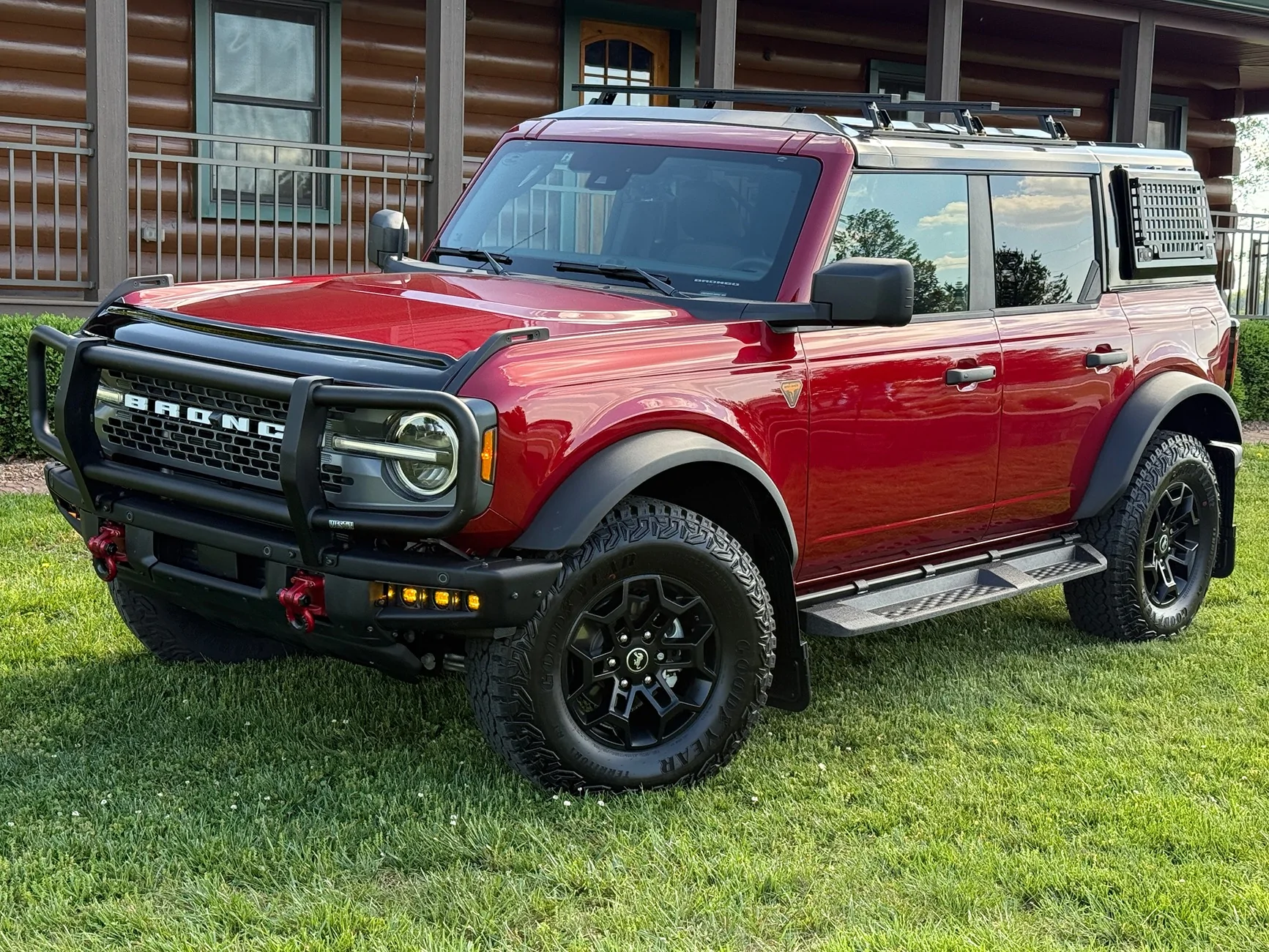 Ford Bronco Armadillo Designs Aluminum Hardtop IMG_9821