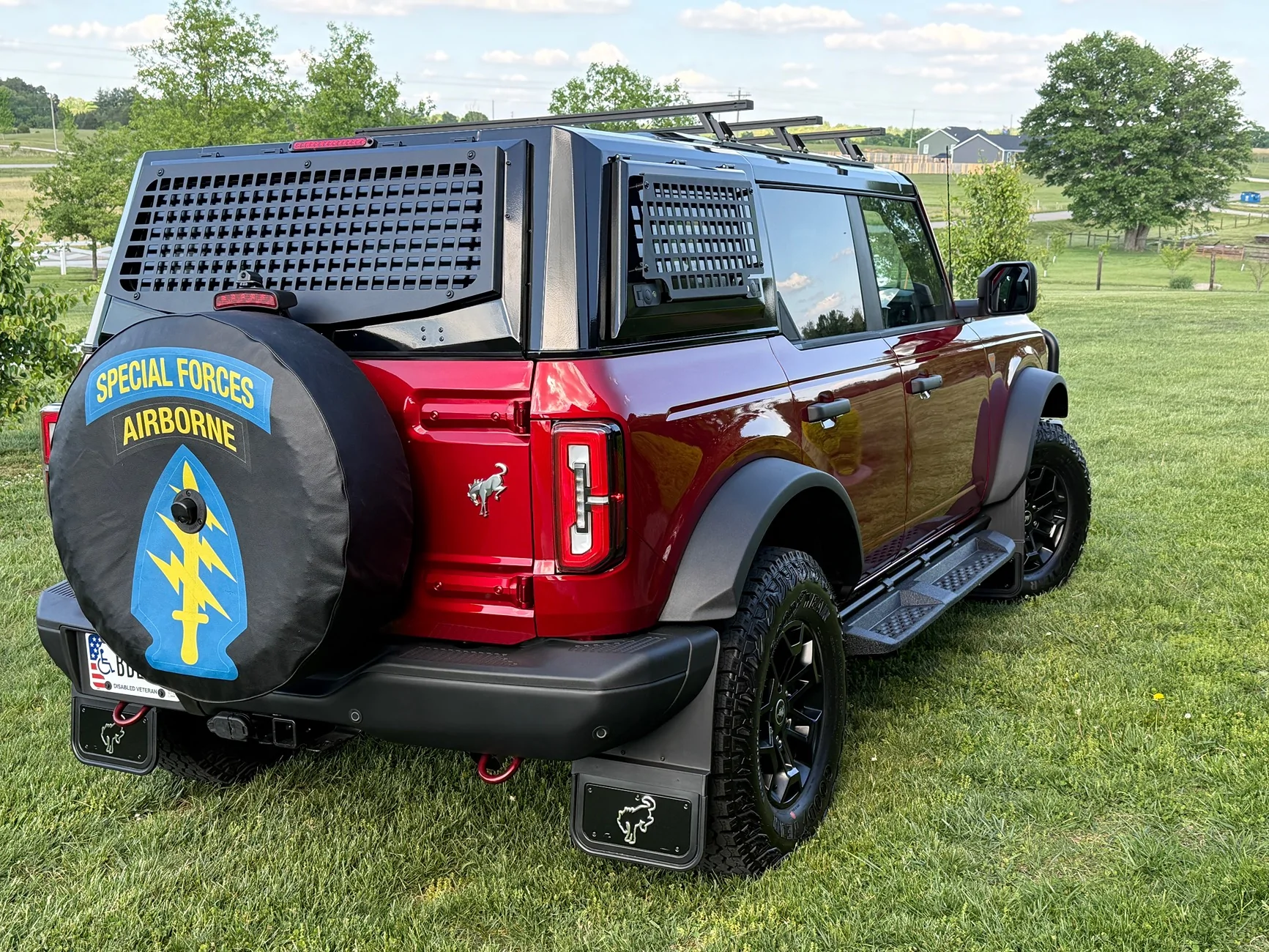 Ford Bronco Armadillo Designs Aluminum Hardtop IMG_9826