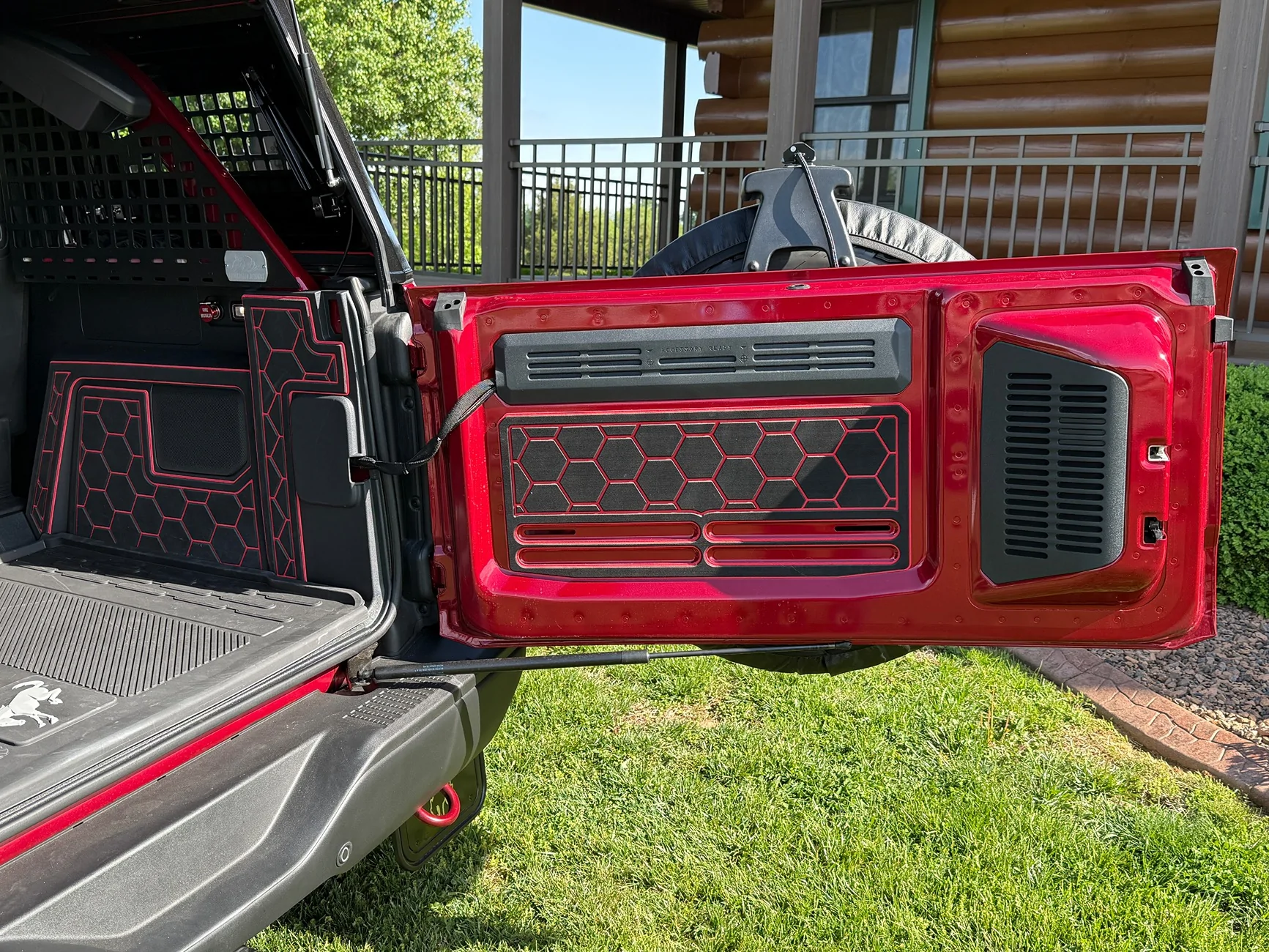 Ford Bronco Armadillo Designs Aluminum Hardtop IMG_9833