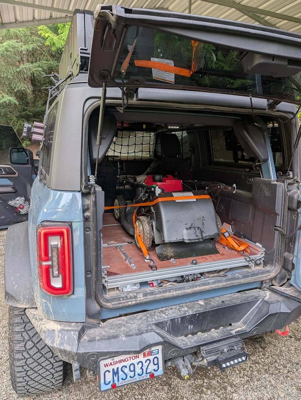 Ford Bronco Two Door Tuesday Lets See Them Two Doors PXL_20260430_182823293