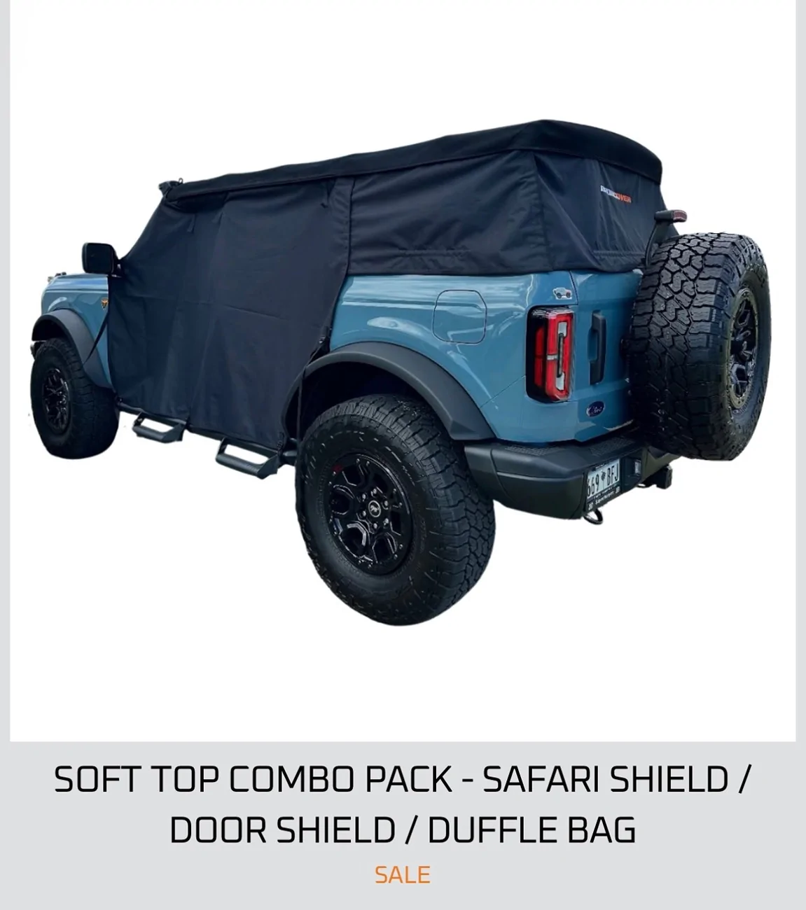 Ford Bronco Best Rain Cover (2025 edition)? IMG_2406
