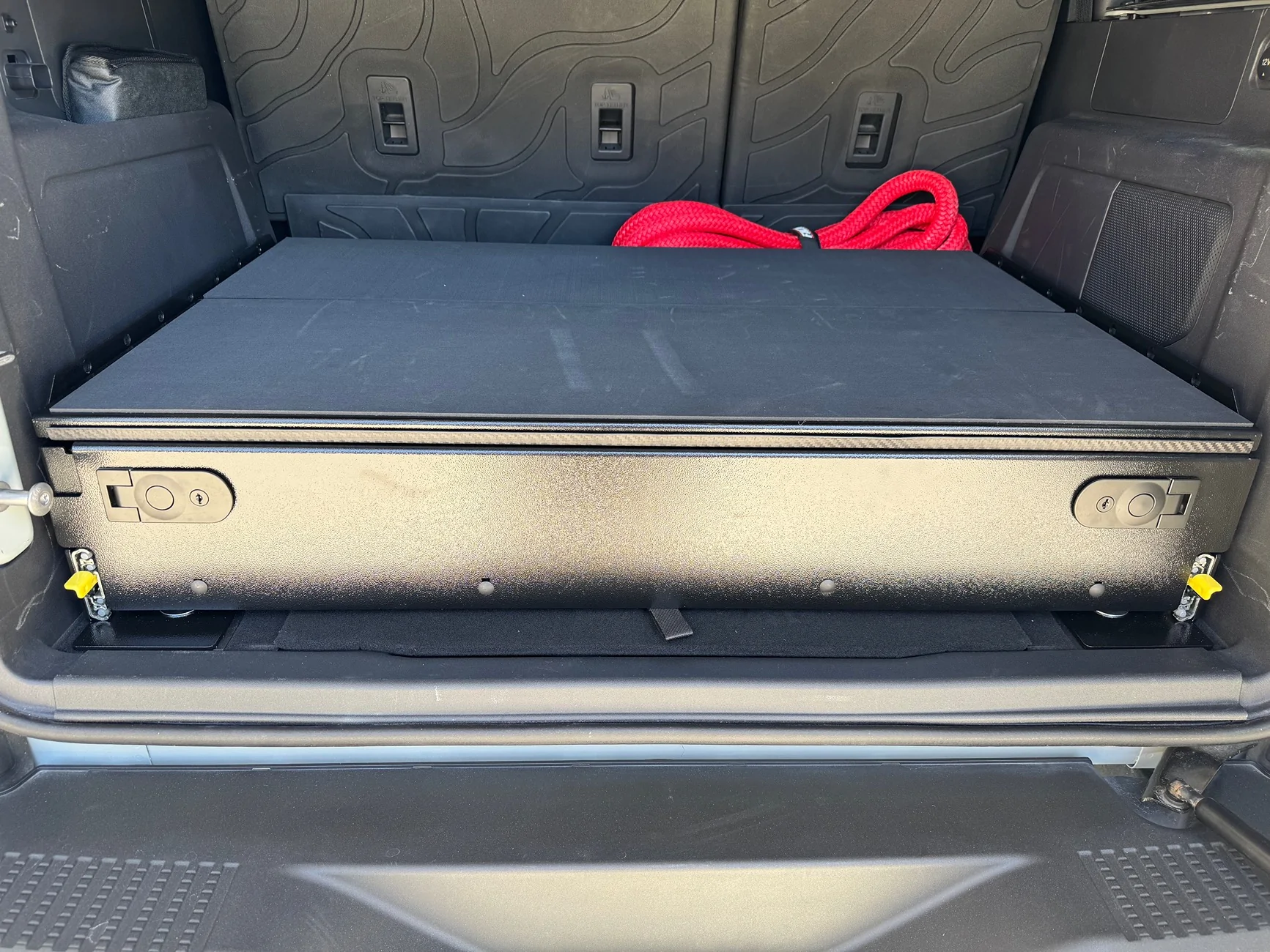 Ford Bronco What Did You Do To Your Bronco Raptor Today? 🔧 🧰 🪛 IMG_1116