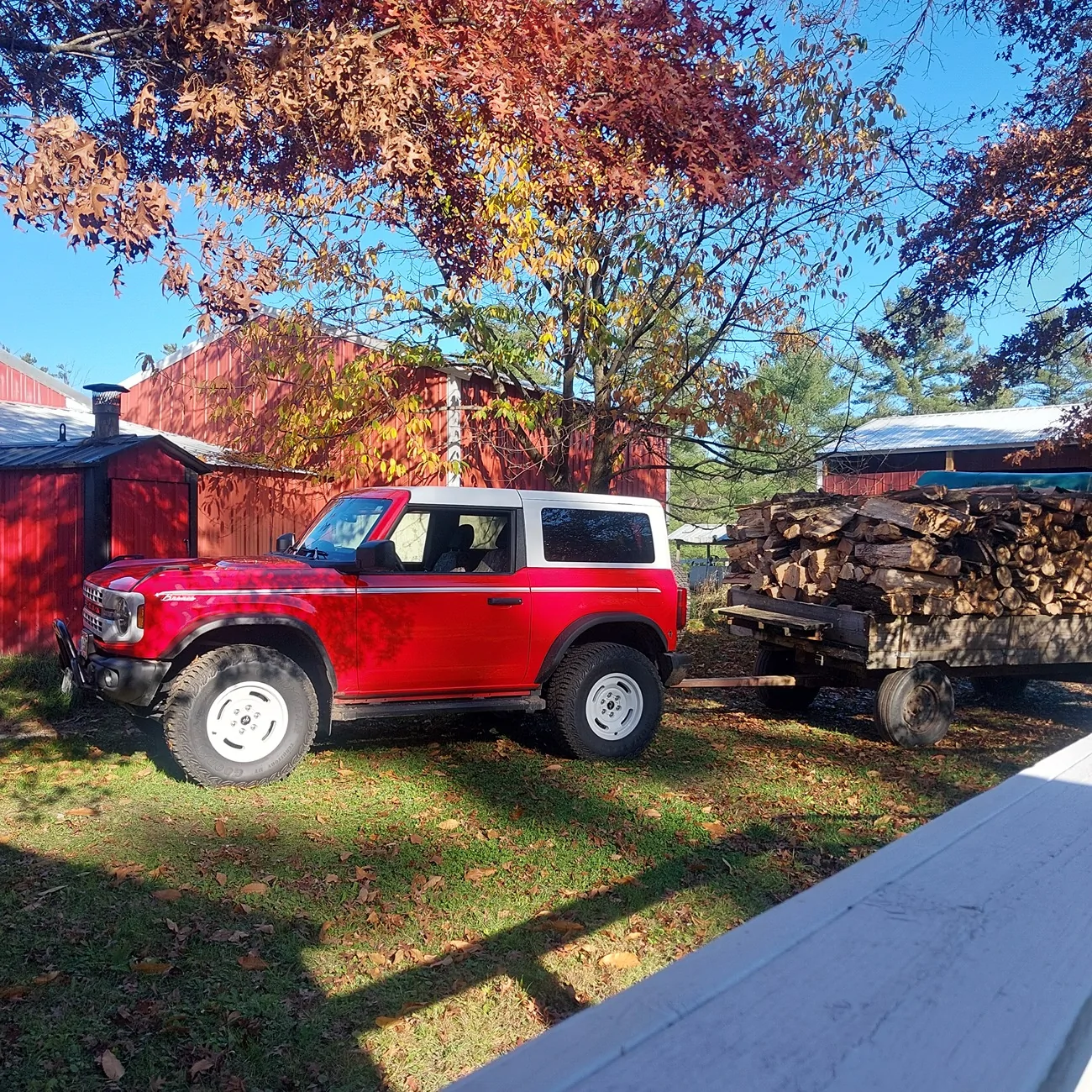 Ford Bronco The Official Bronco6G Photo Challenge Game 📸 🤳 20251026_151730