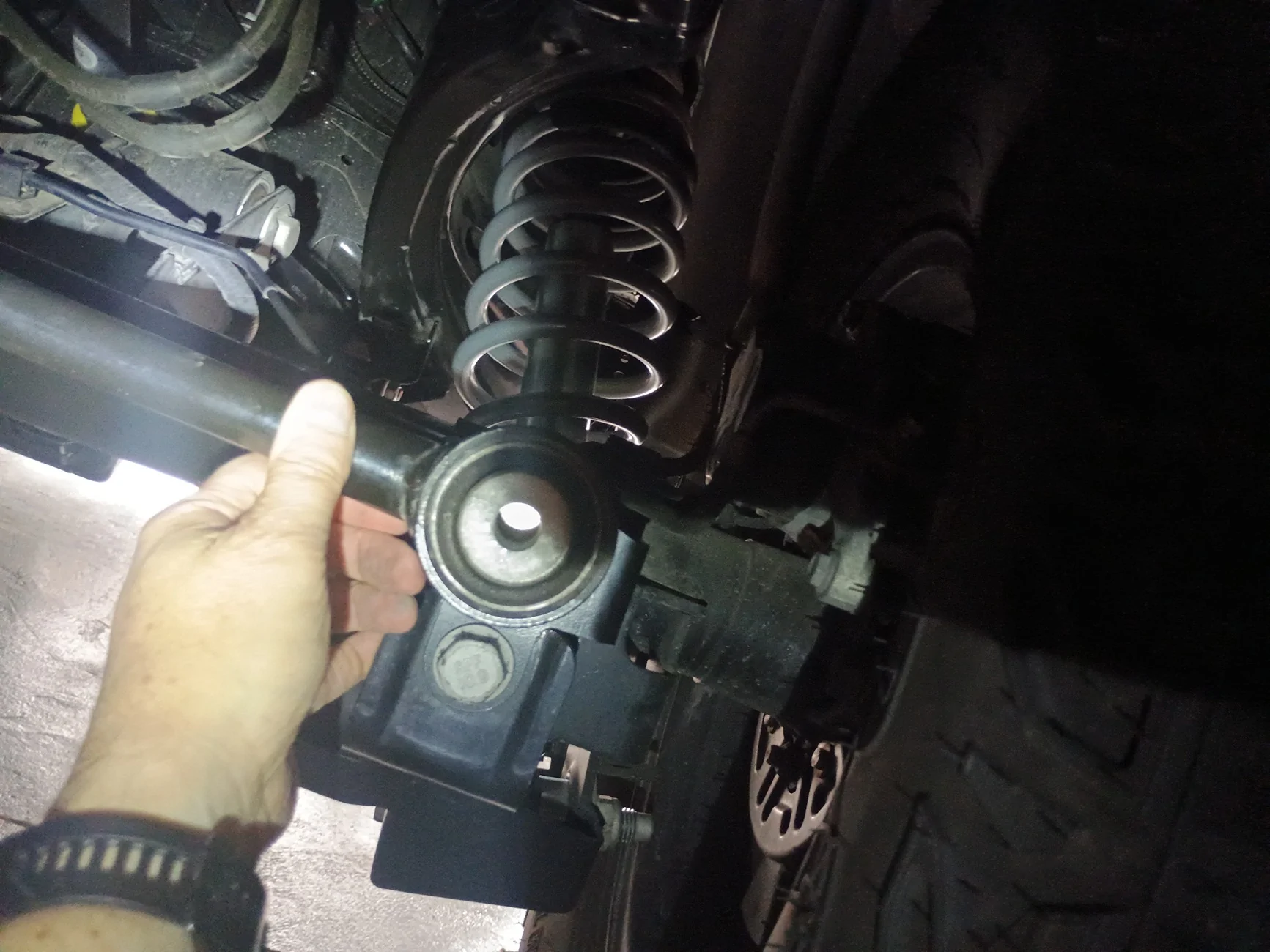 Ford Bronco Rear TracBar Relocation Bracket - Get One! IMG_20260430_173222994