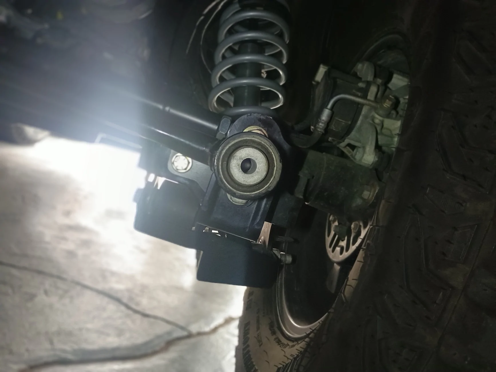 Ford Bronco Rear TracBar Relocation Bracket - Get One! IMG_20260430_173647372_PORTRAIT