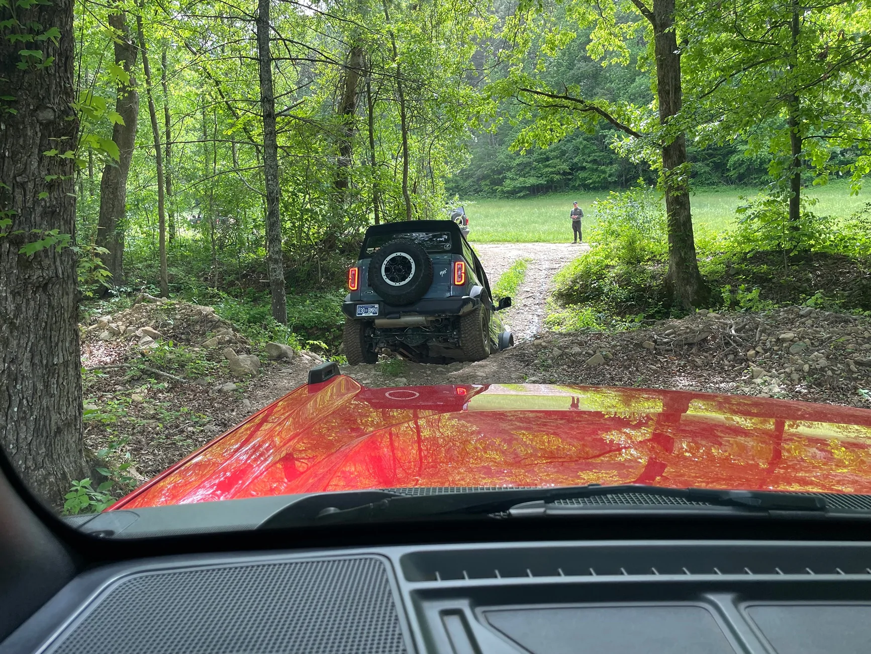 Ford Bronco Tennessee Bronco Off-Road Rodeo IMG_3325