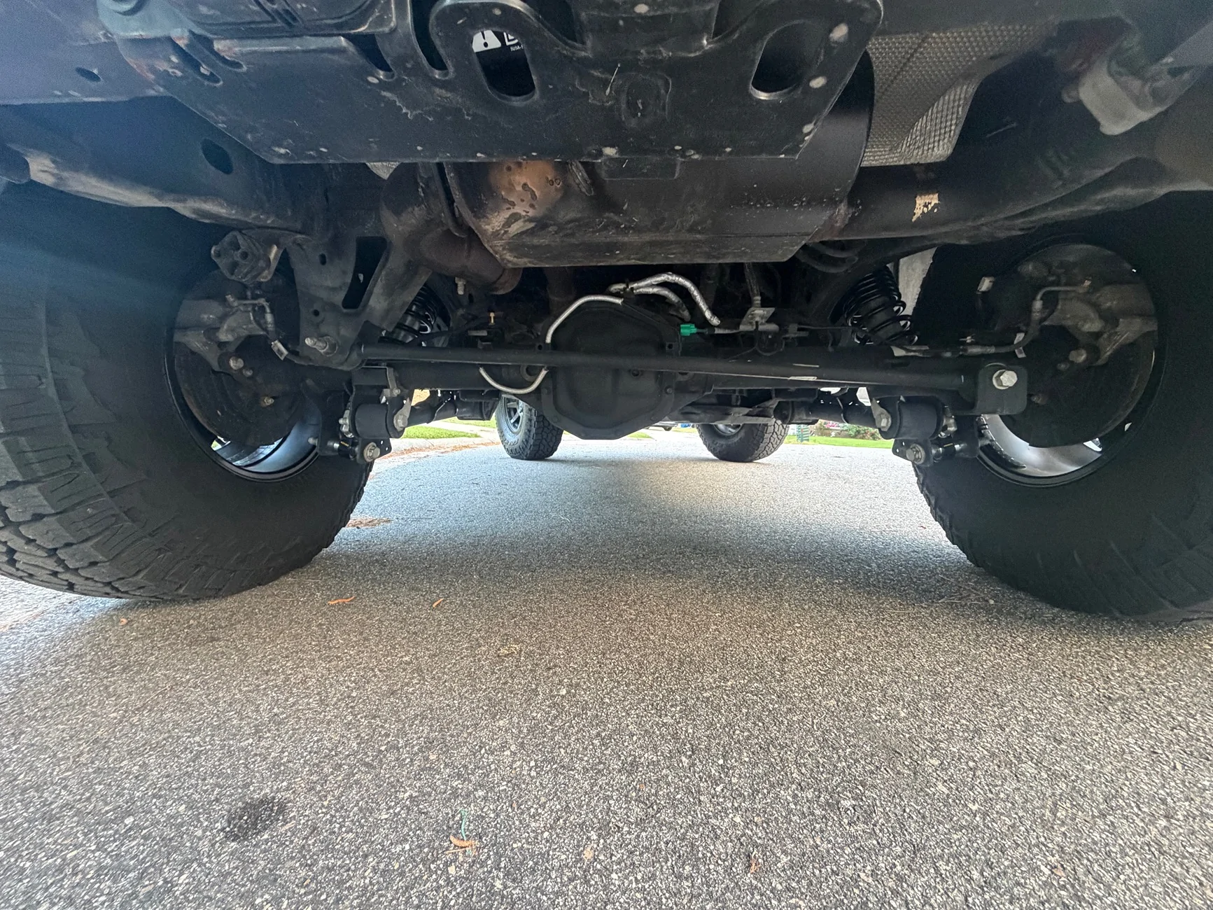 Ford Bronco Icon Stage 4 on 37s | Severe Duty Rack | Daily / Trail Setup IMG_0688
