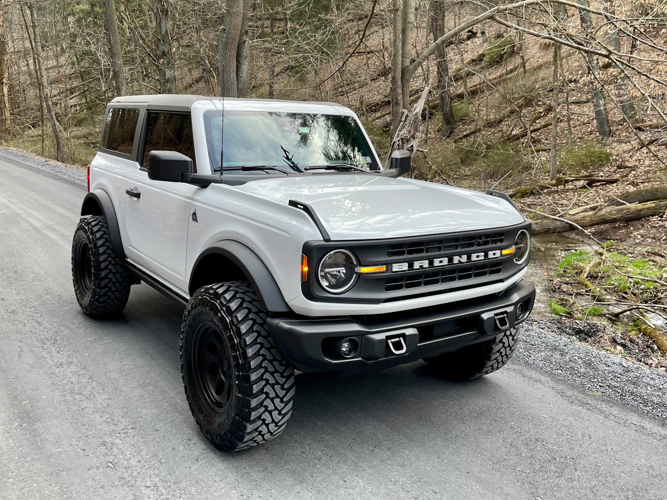 Ford Bronco Instructions / advice for bigger wheels and tires ng-kit-body-lift-mickey-thompson-classic-iii-black
