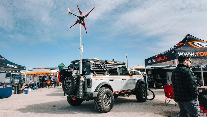 Ford Bronco Is an electric Bronco in the works for the US market? 1777648592420-9n