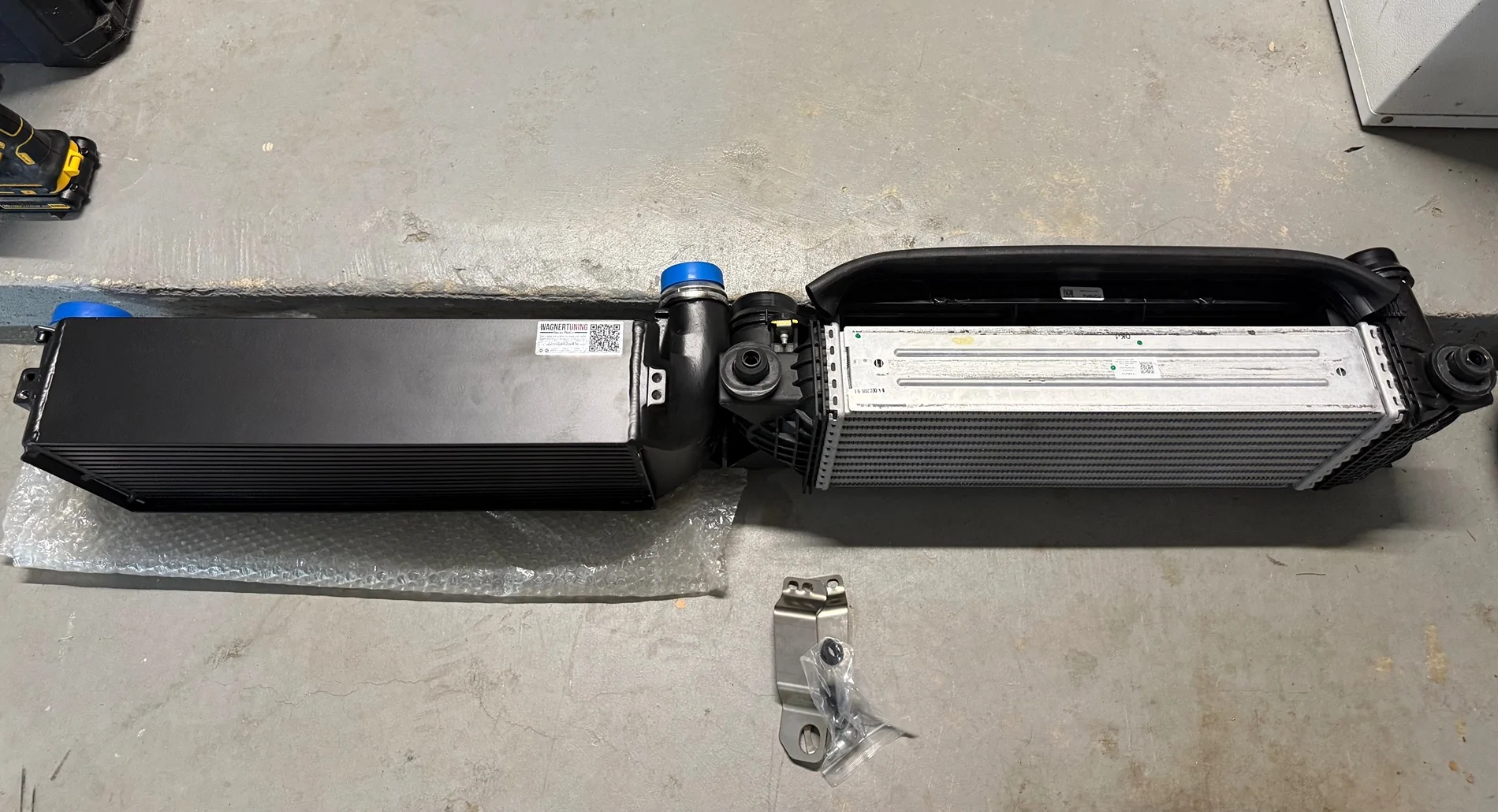 Ford Bronco Bronco Raptor Wagner Intercooler FullSizeRender