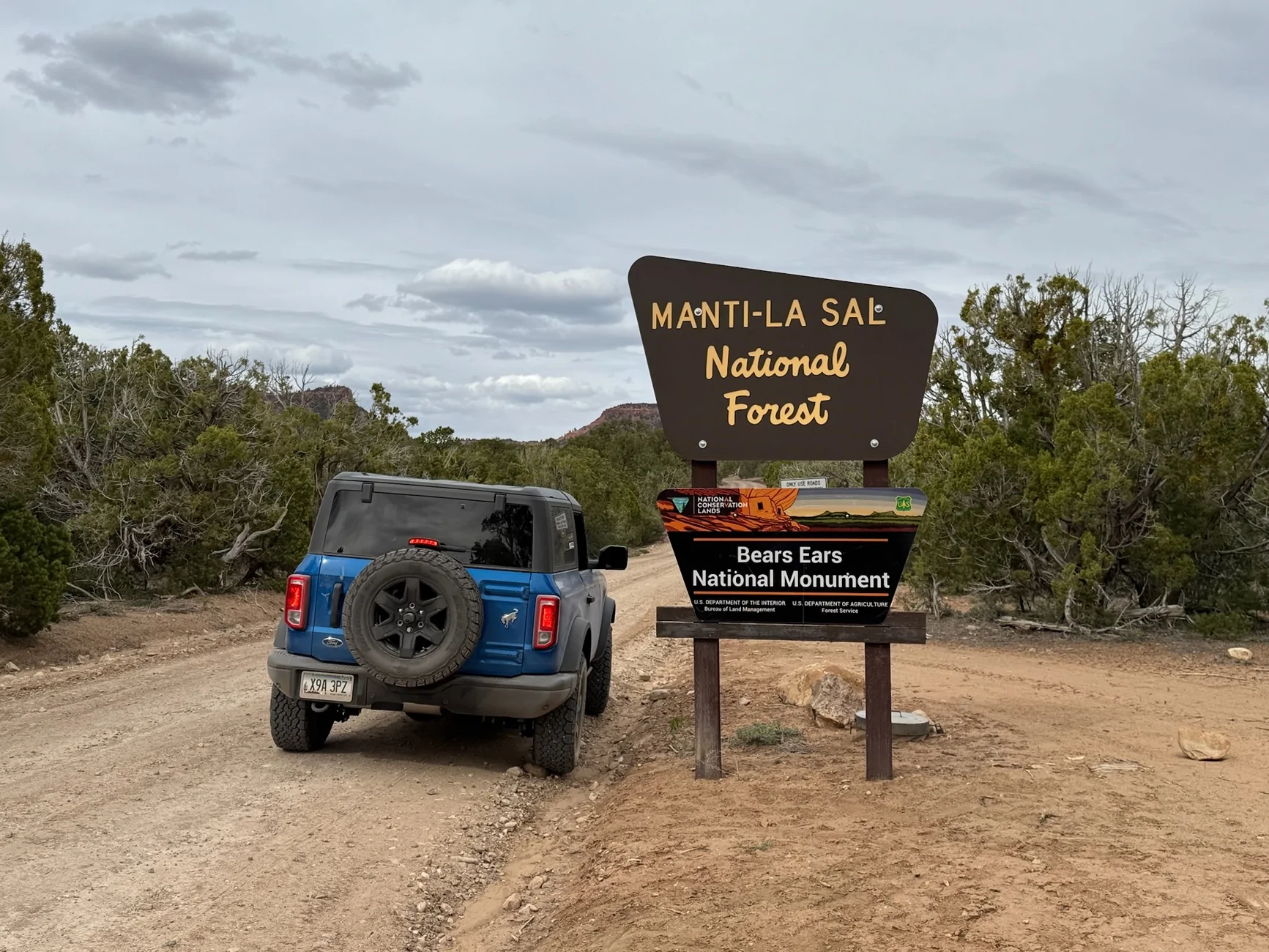 Ford Bronco What’s the best trip you’ve taken in your Bronco so far? IMG_2334
