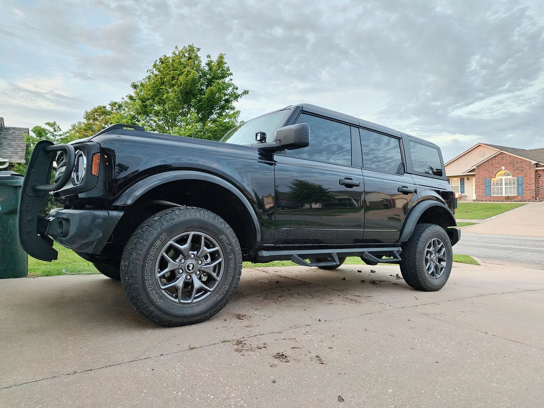 Ford Bronco Show off your 2026 build progress! What’s new so far this year? IMG_20260430_200345