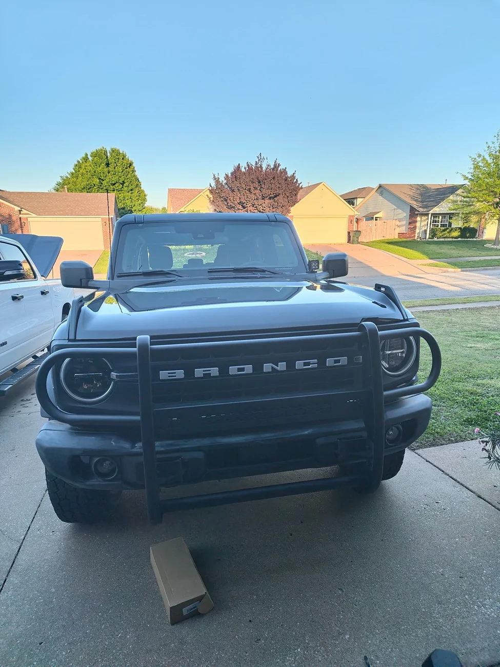 Ford Bronco Show off your 2026 build progress! What’s new so far this year? IMG_20260419_191557
