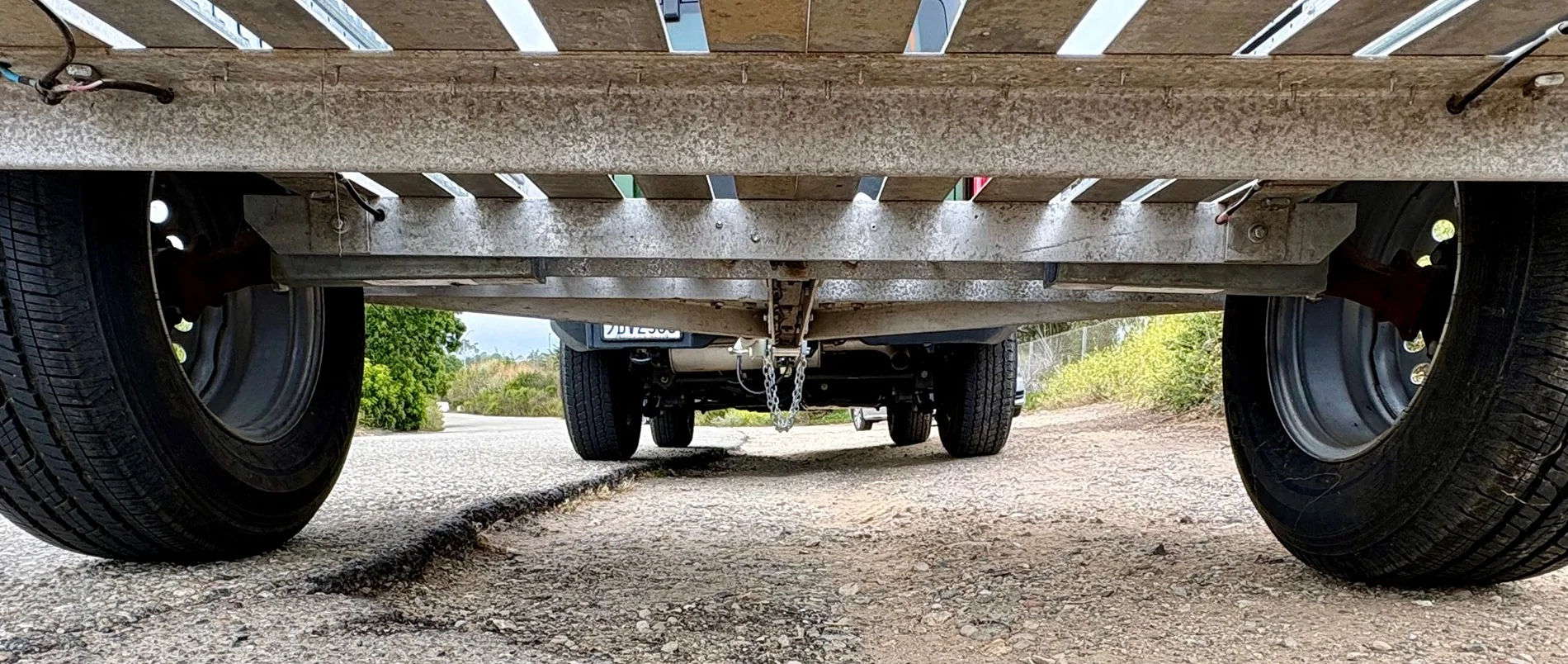 Ford Bronco For Sale: Custom Aluminum Off-Road / Overland Trailer – Built for Ford Bronco bronco trailer 10