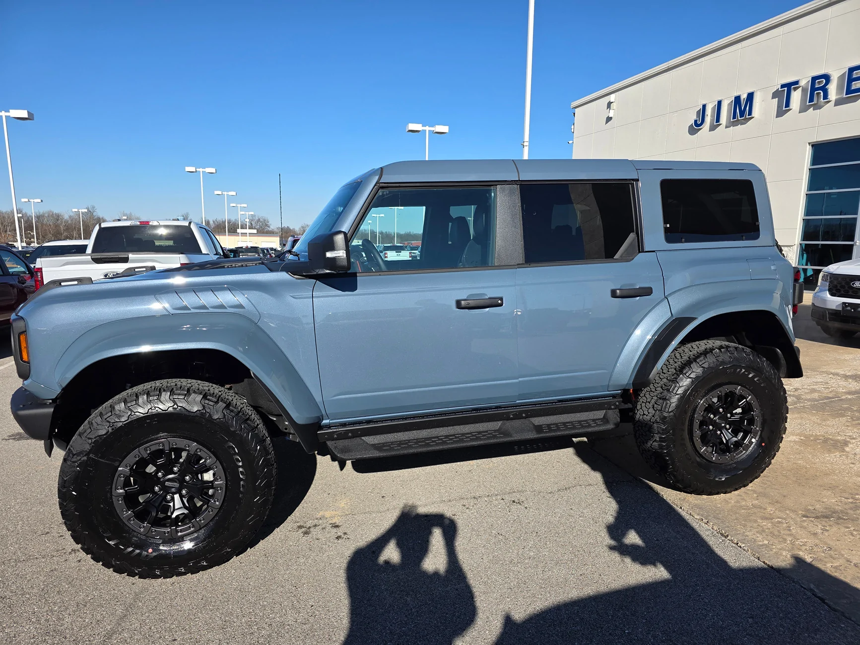 Ford Bronco New to the forum and new Braptor owner. 20260223_151800