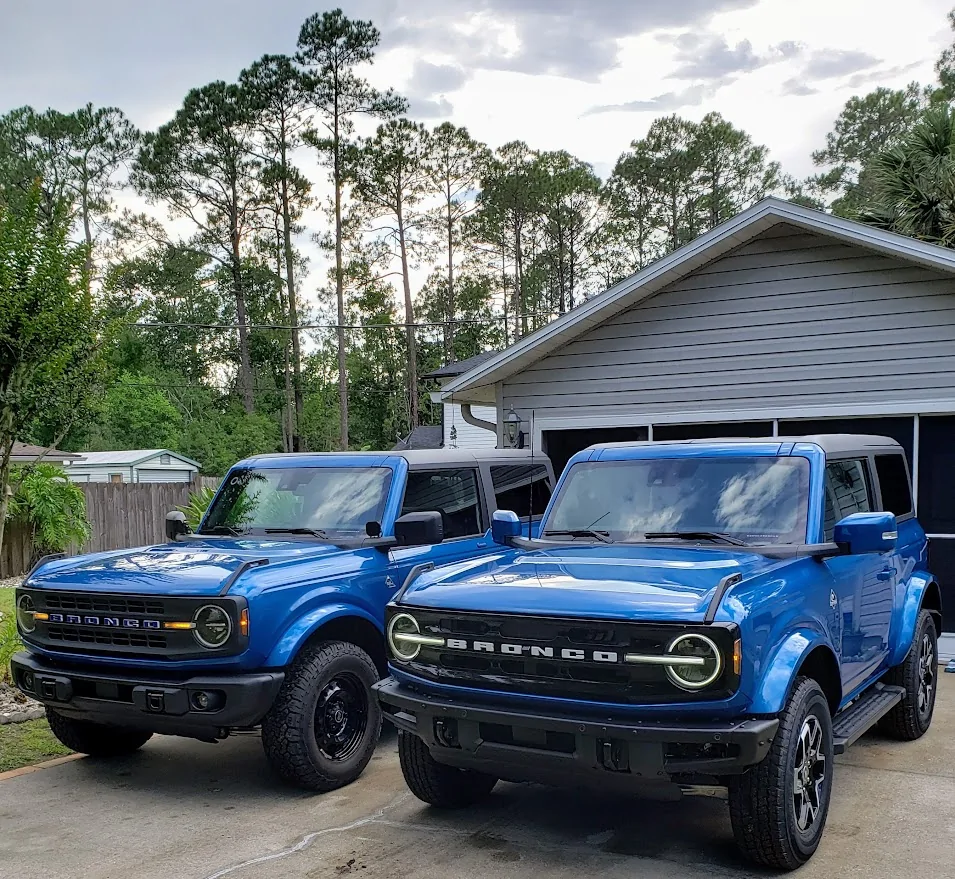 Ford Bronco How far did you travel to pick up your Bronco ? 1777810606212-e1