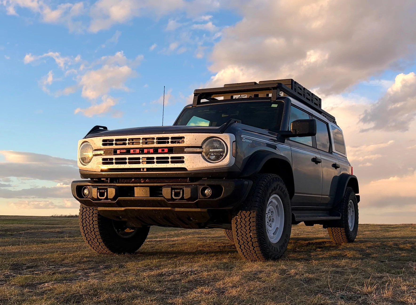 Ford Bronco What roof rack for painted top? IMG_1775