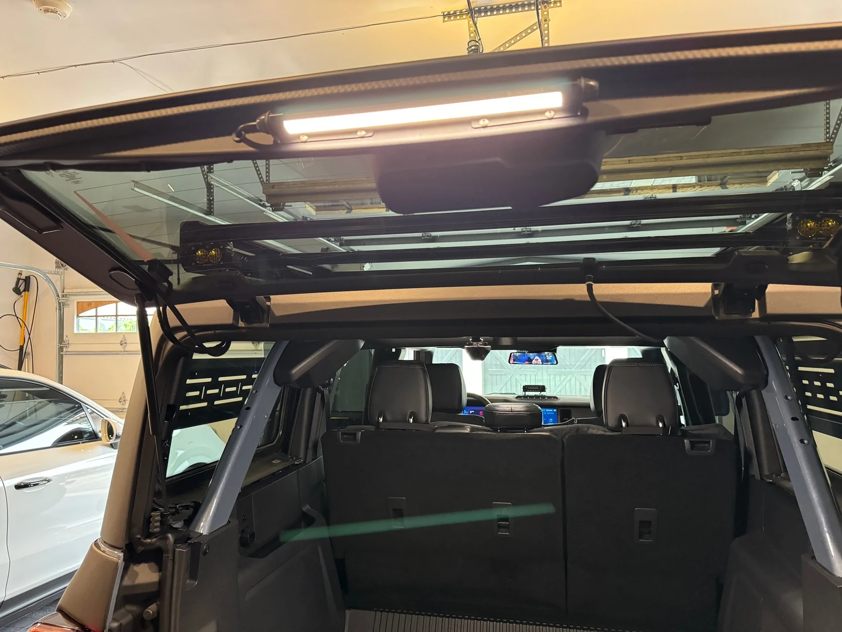 Ford Bronco AUX Switch Accessories ideas IMG_5451