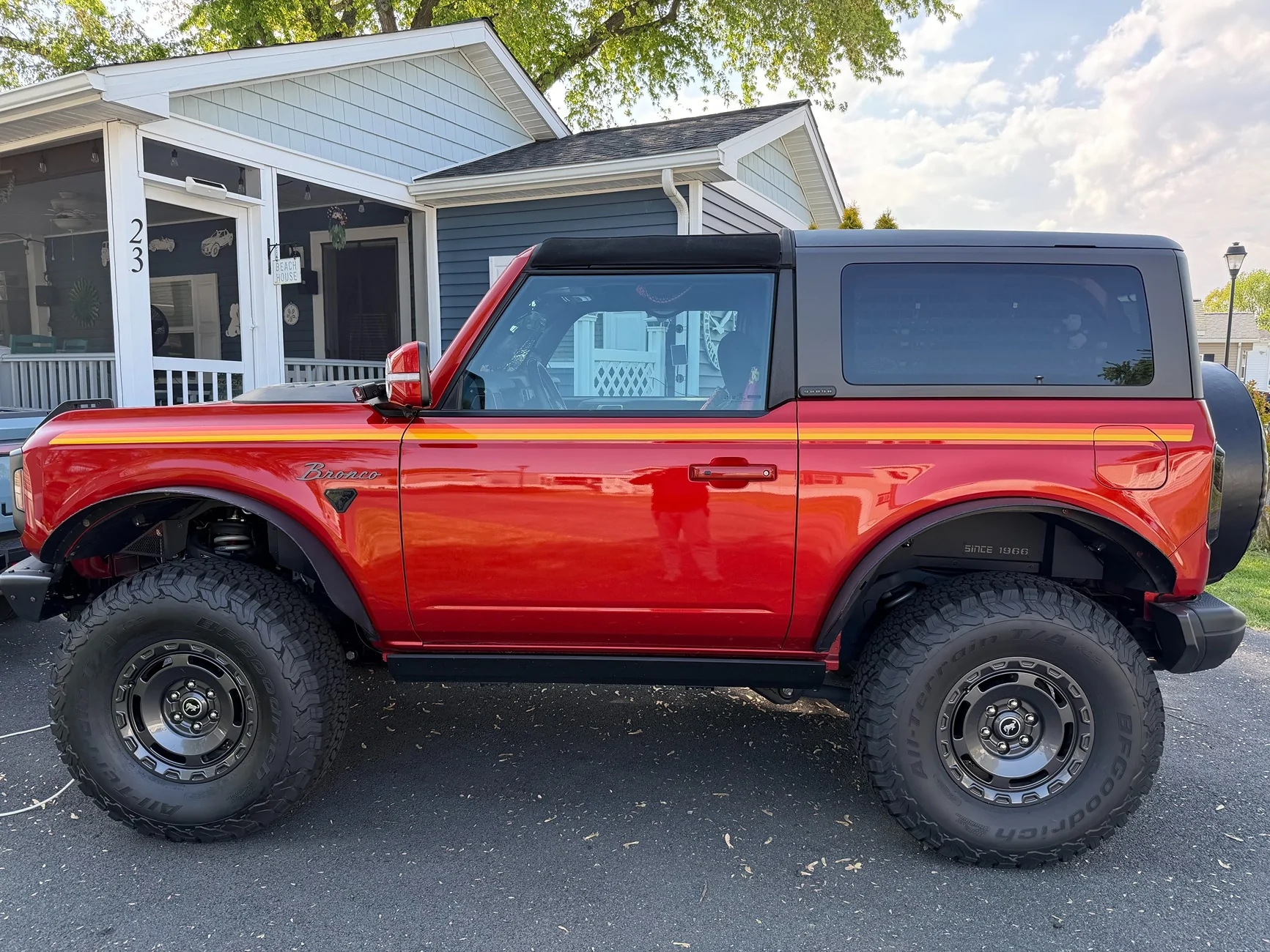 Ford Bronco Ceramic Coating…Would You Do it Again? IMG_0646