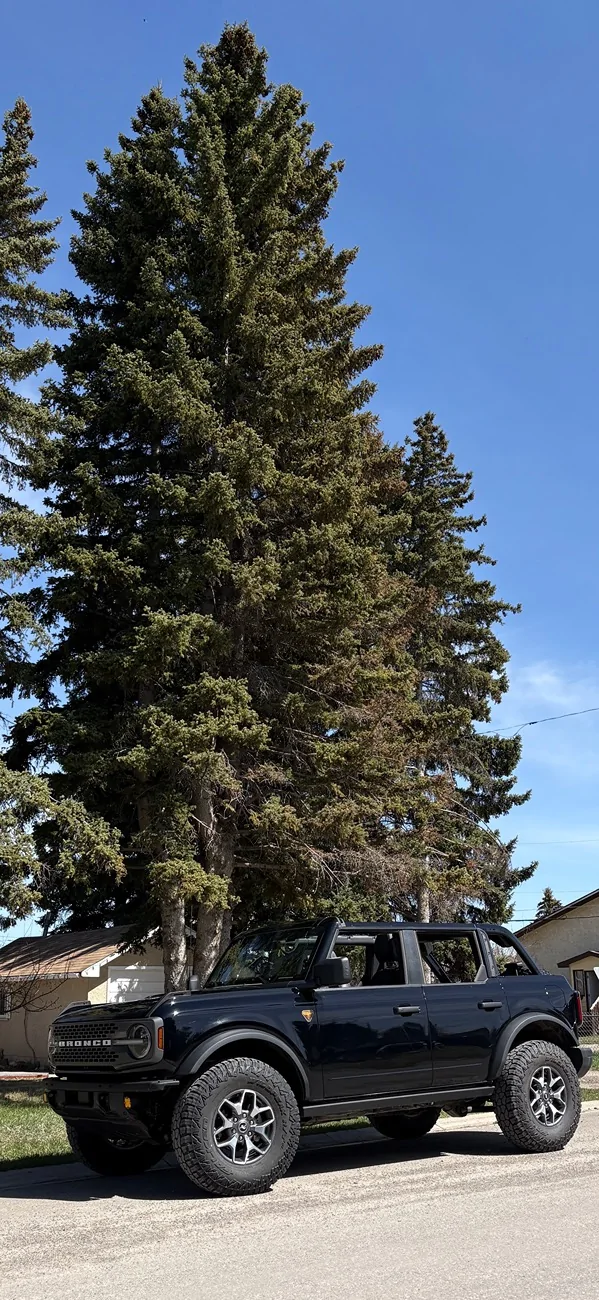 Ford Bronco What did you do TO / WITH your Bronco today? 👨🏻‍🔧🧰🚿🛠 IMG_0619