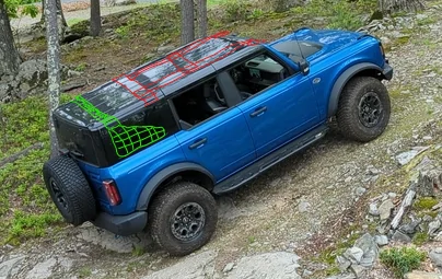 Ford Bronco Looking Ahead to 2026 — What’s the ONE Bronco Product You Wish Existed? 1777902449181-es