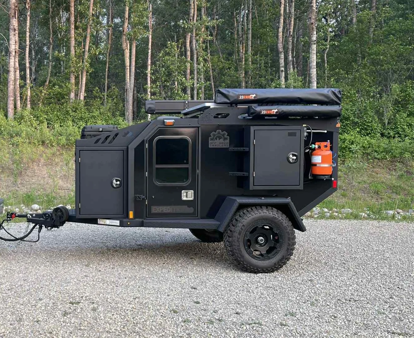 Ford Bronco What Camper are you towing? Messenger_creation_41BE80B4-6861-4850-80E2-4DAAC396228D