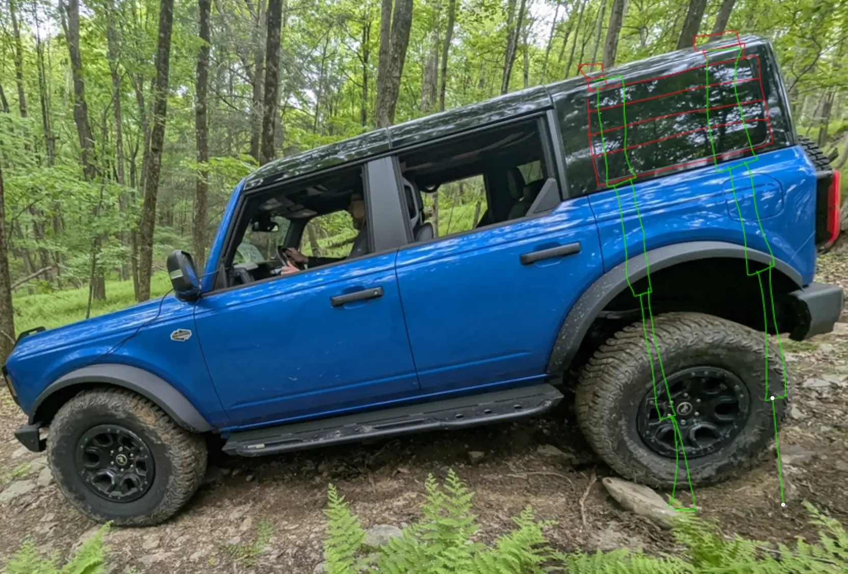 Ford Bronco Looking Ahead to 2026 — What’s the ONE Bronco Product You Wish Existed? 1777914761175-l9