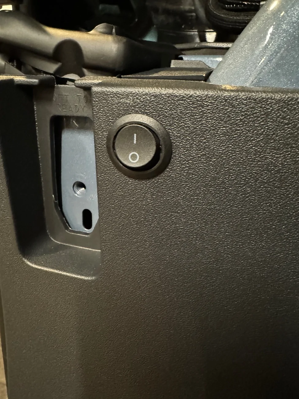 Ford Bronco AUX Switch Accessories ideas IMG_5449