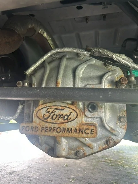 Ford Bronco Change Driveline Fluids Early! B6