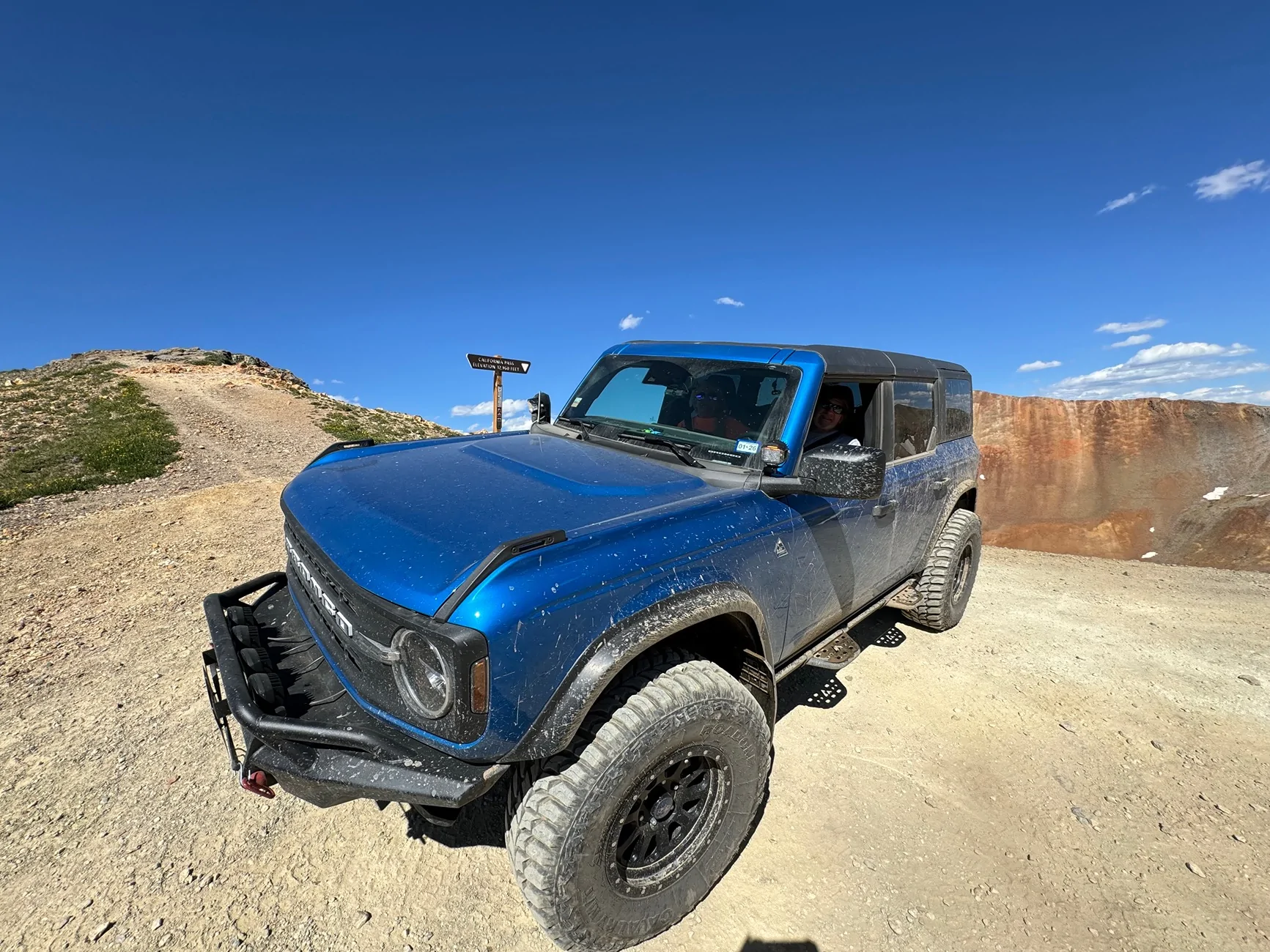 Ford Bronco What’s the best trip you’ve taken in your Bronco so far? IMG_1841