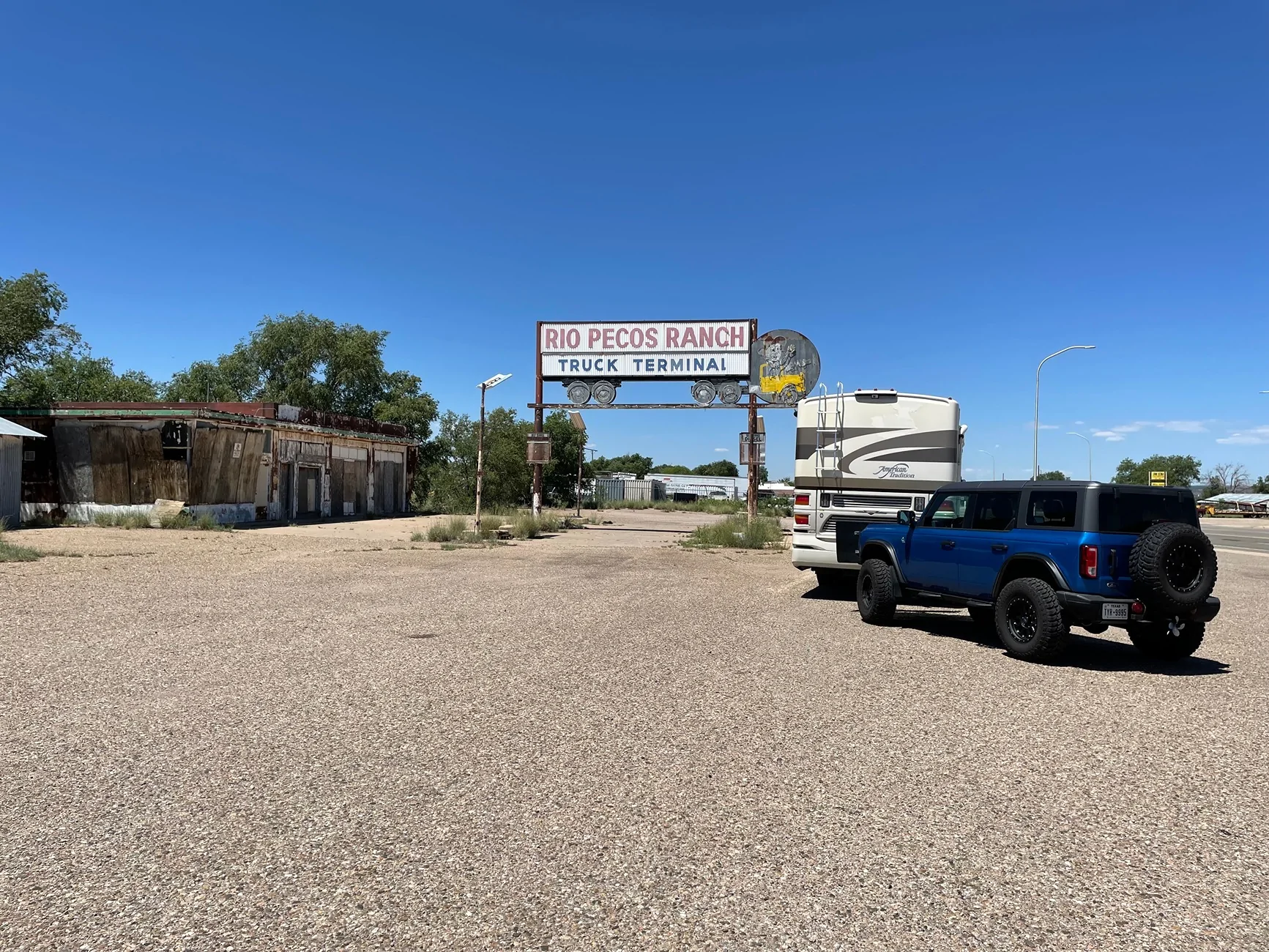 Ford Bronco What’s the best trip you’ve taken in your Bronco so far? IMG_0984