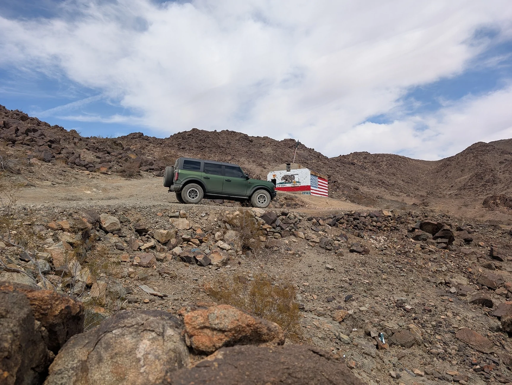 Ford Bronco What’s the best trip you’ve taken in your Bronco so far? PXL_20250412_181222724