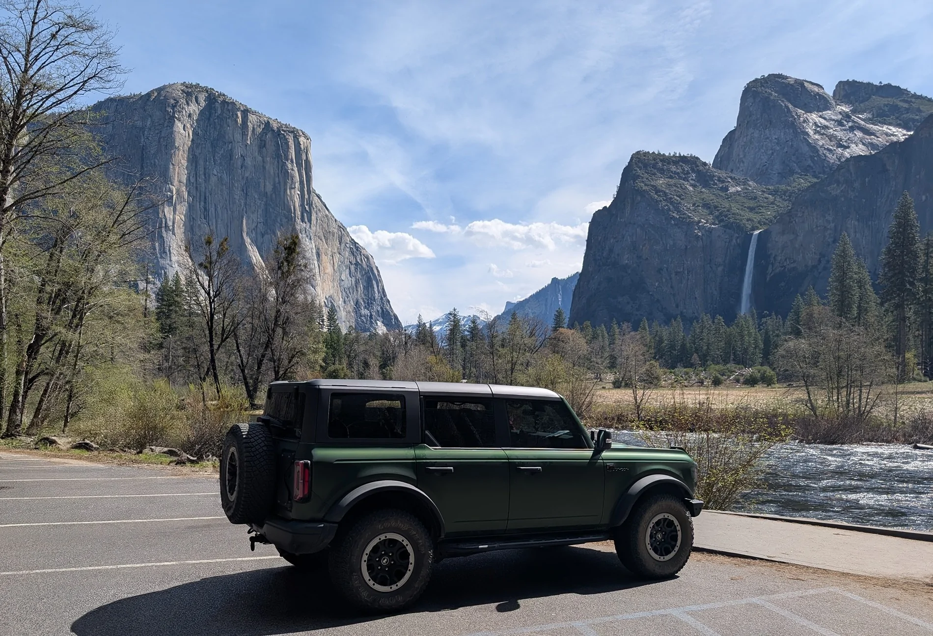 Ford Bronco What’s the best trip you’ve taken in your Bronco so far? PXL_20250416_173442998~3