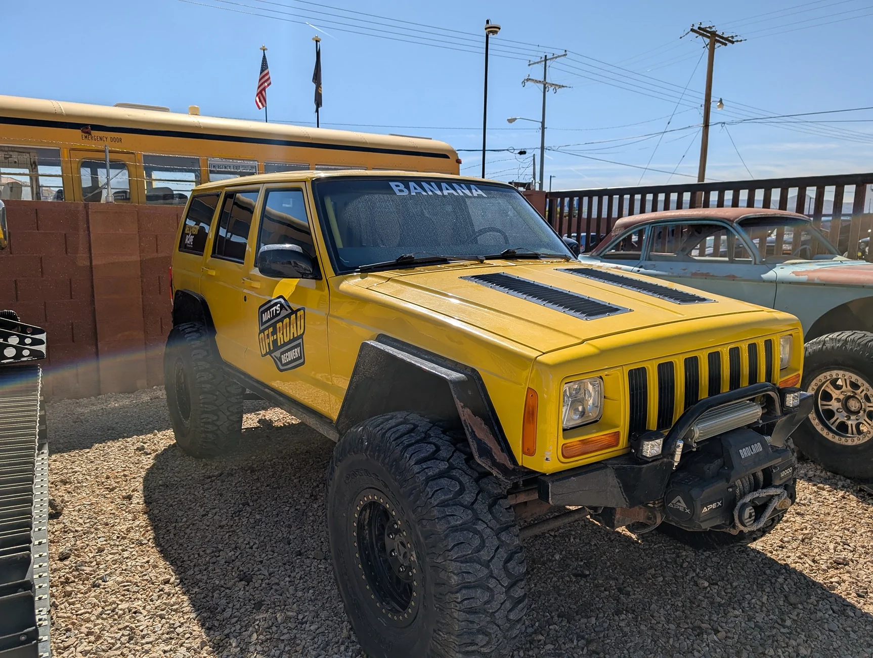 Ford Bronco What’s the best trip you’ve taken in your Bronco so far? PXL_20250421_164202834