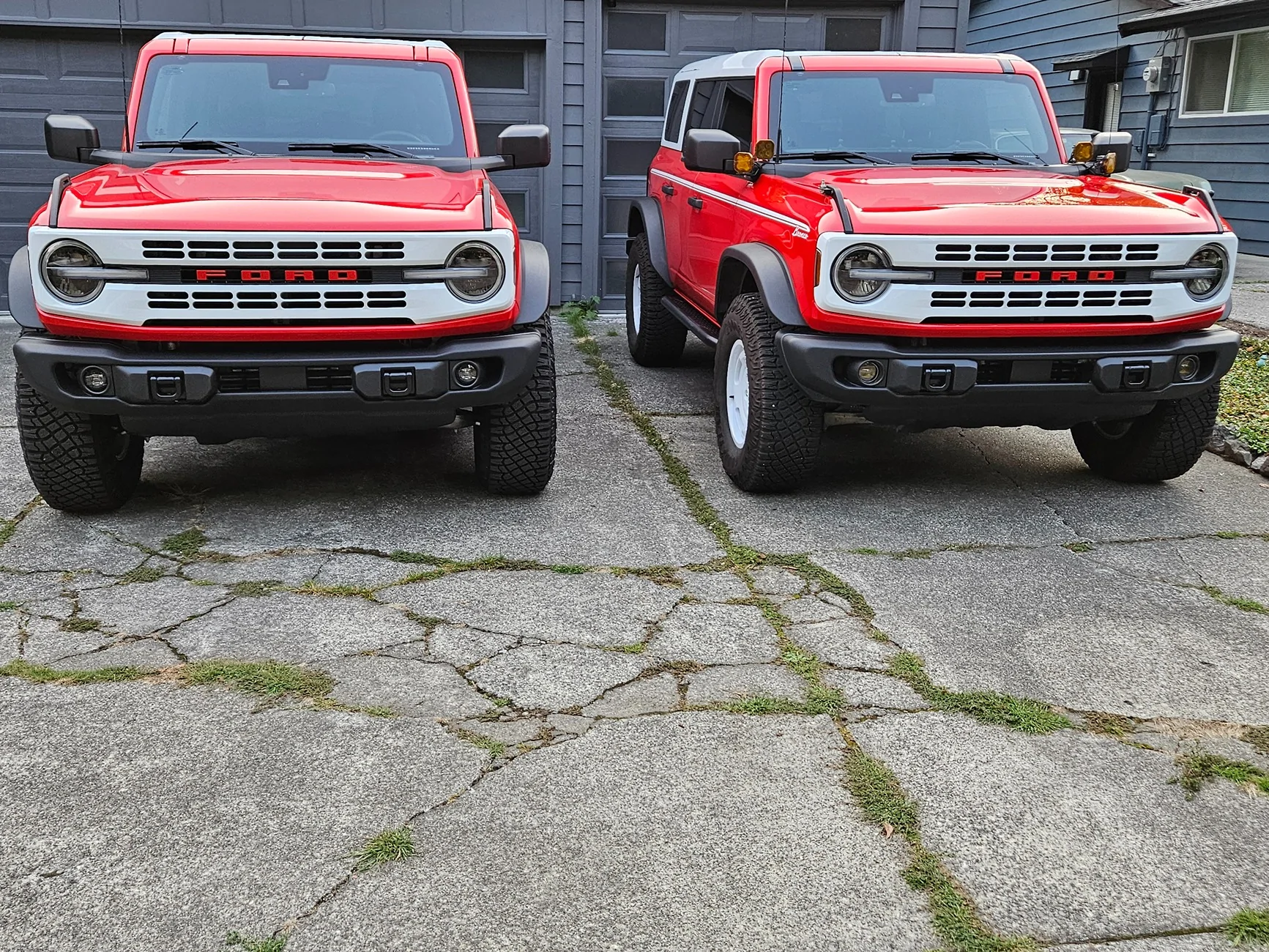 Ford Bronco What did you do TO / WITH your Bronco today? 👨🏻‍🔧🧰🚿🛠 2557