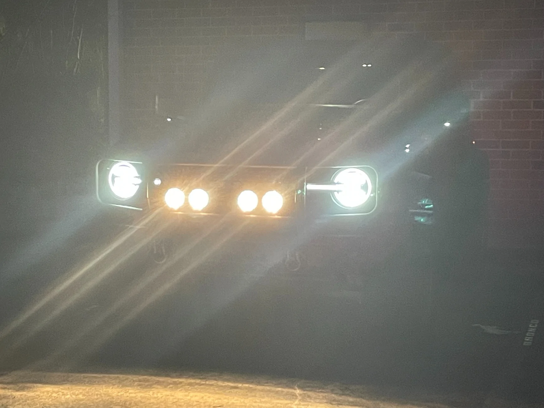 Ford Bronco The Official Bronco6G Photo Challenge Game 📸 🤳 IMG_4355