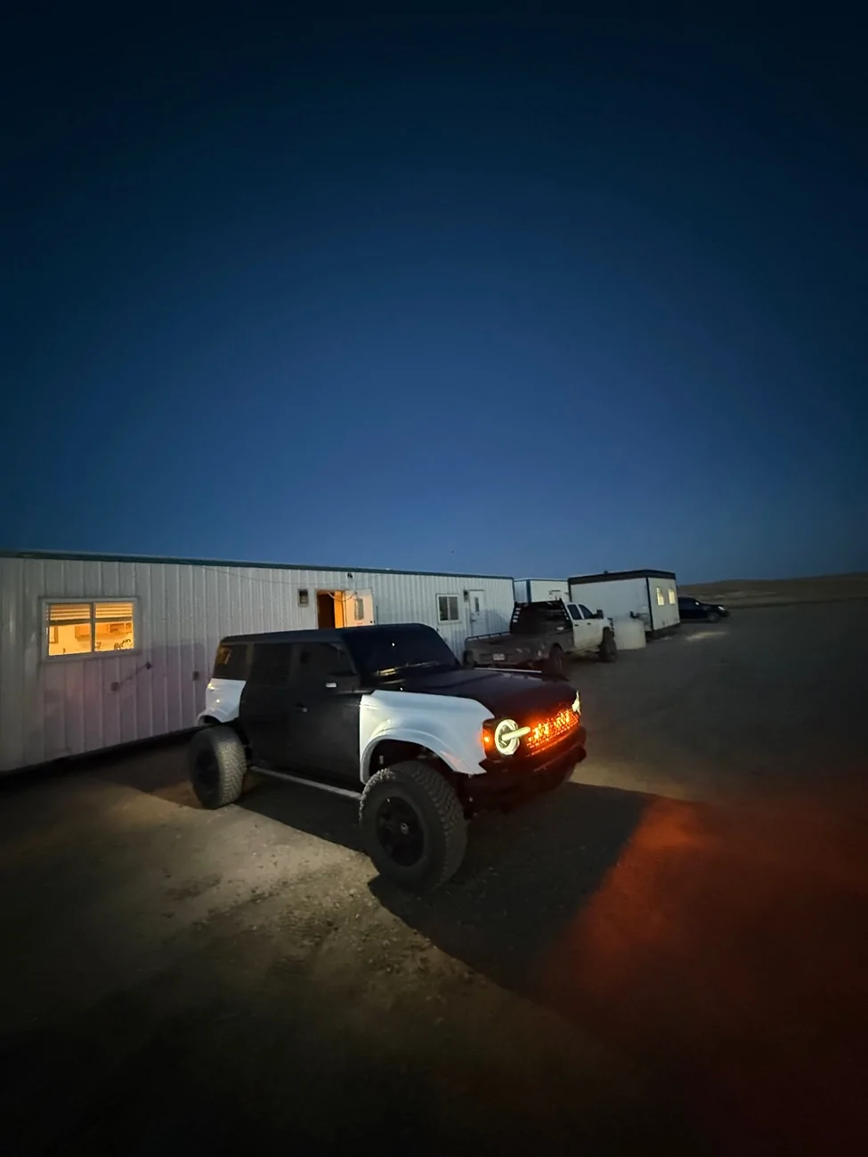 Ford Bronco Night Photos! Share Yours 📸 IMG_0871