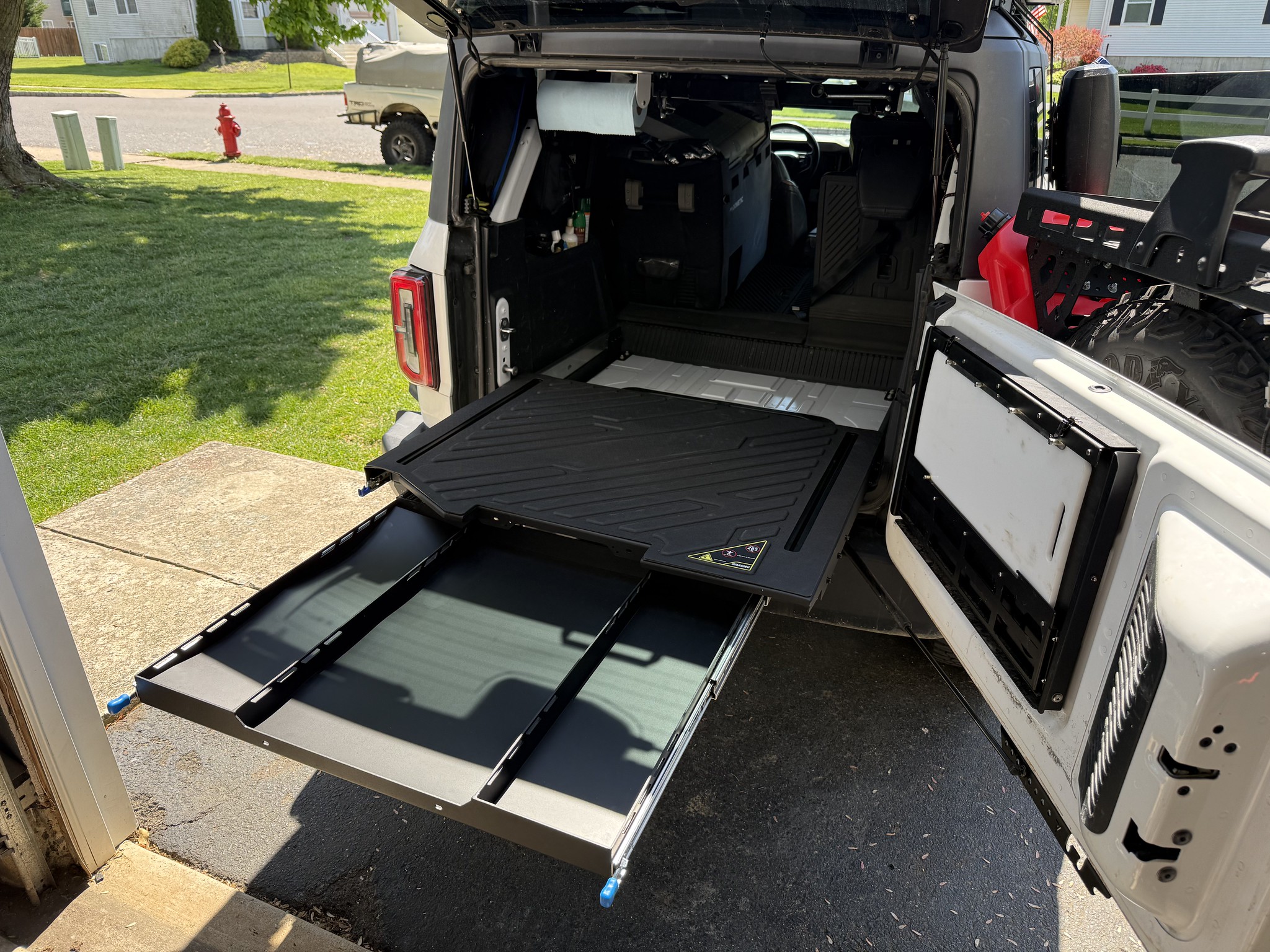 Ford Bronco What did you do TO / WITH your Bronco today? 👨🏻‍🔧🧰🚿🛠 55249756841_c4976a6b43_k