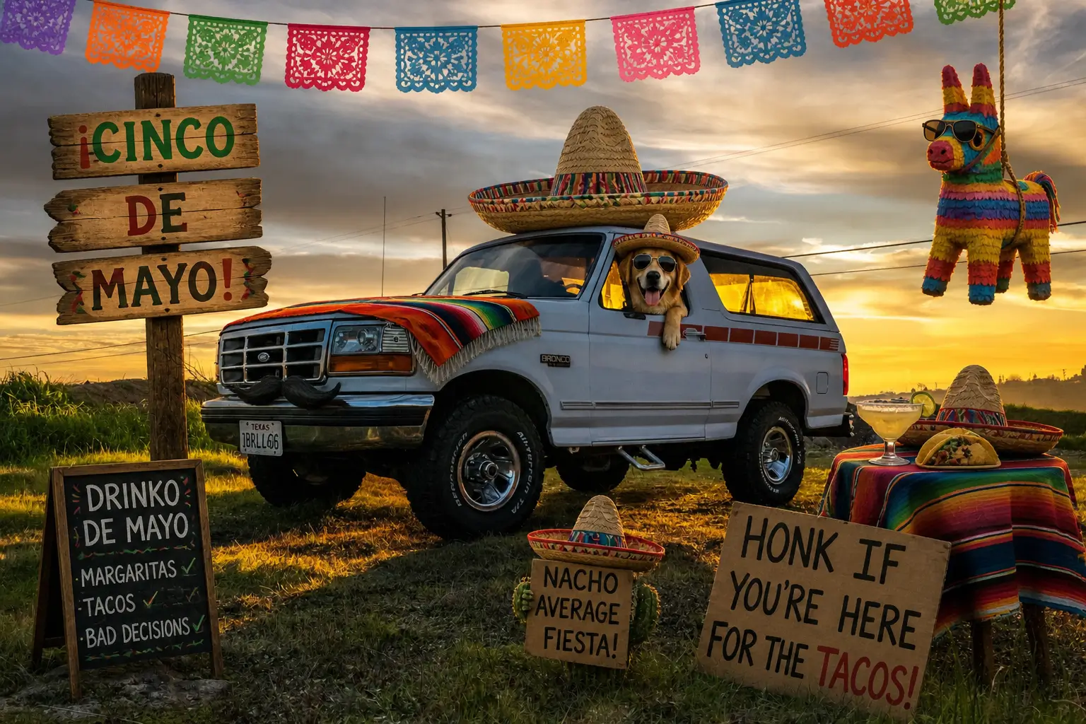Ford Bronco ¡Happy Cinco de Bronco! E2C20AA6-B826-4067-B2CD-4BF9C5C94DA2