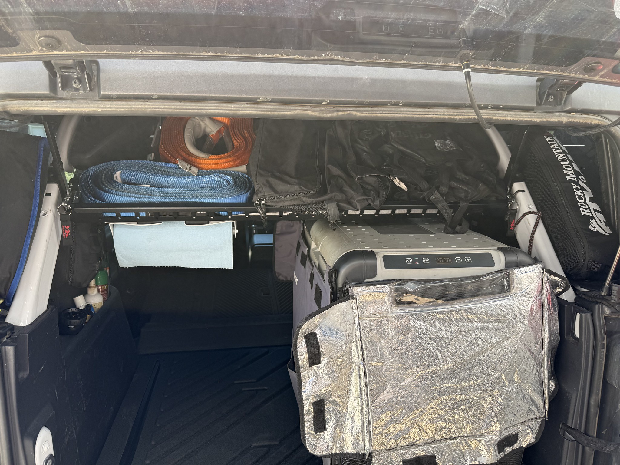 Ford Bronco What did you do TO / WITH your Bronco today? 👨🏻‍🔧🧰🚿🛠 55249903118_e21eaead2e_k