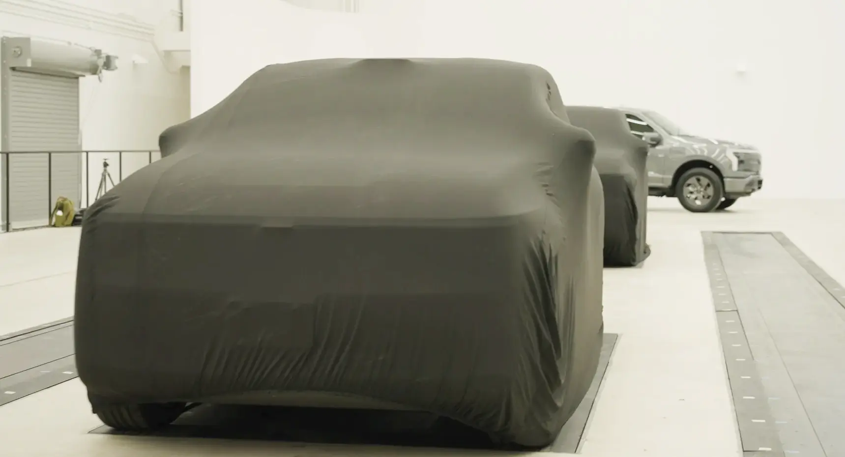 Slate Auto Pickup Truck Rival news: Ford Midsize EV Pickup (Ranchero) - News & Info {filename}