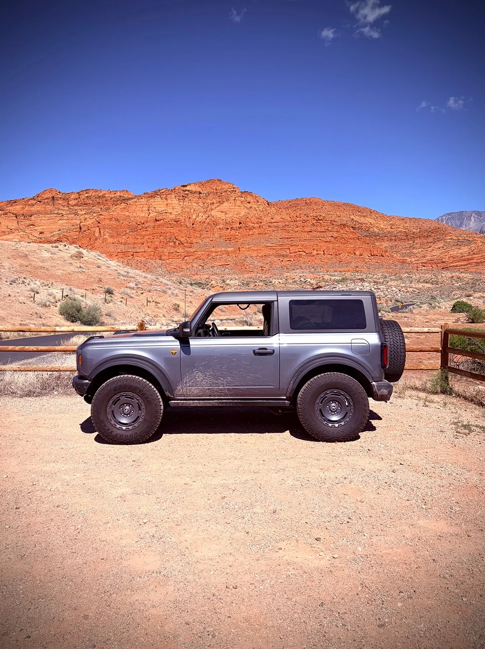 Ford Bronco Two Door Tuesday Lets See Them Two Doors IMG_3911
