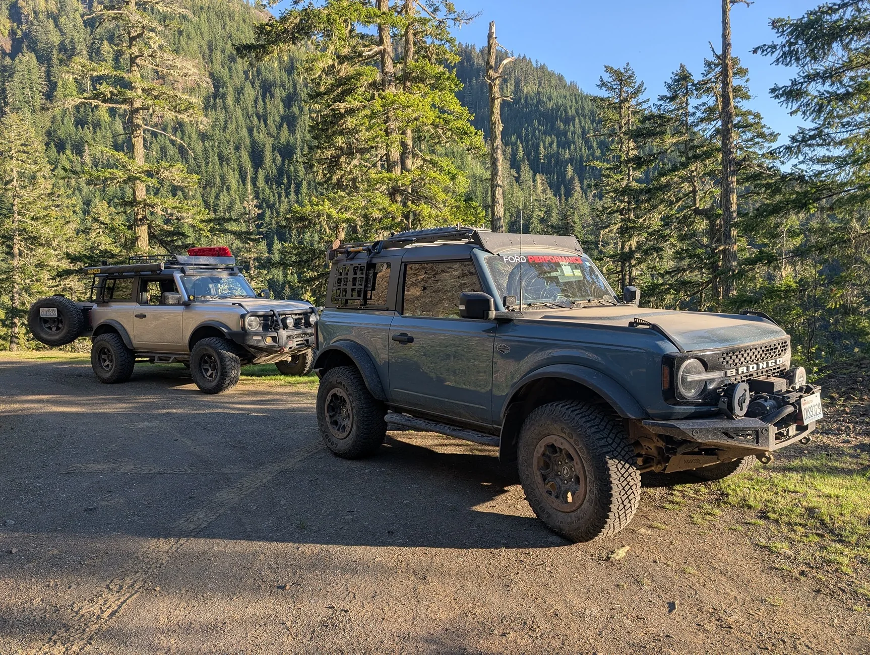 Ford Bronco Two Door Tuesday Lets See Them Two Doors PXL_20260504_015138423