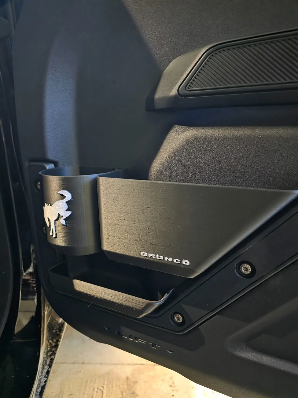 Ford Bronco Show me your 3D printed accessories. 3D Prints for Bronco Enthusiasts. 1420