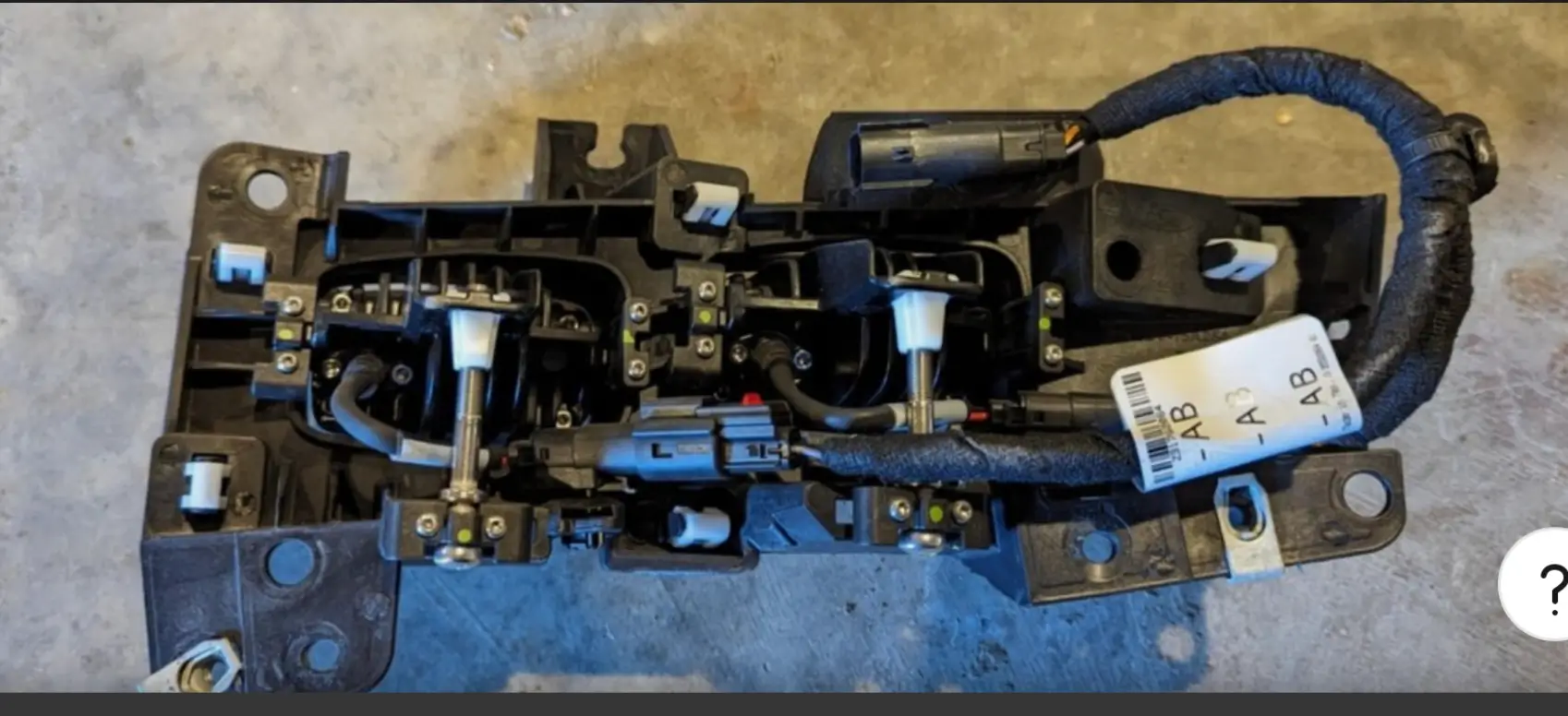 Ford Bronco Loose Rigid fog lights? Screenshot 2026-05-05 at 2.33.00 PM