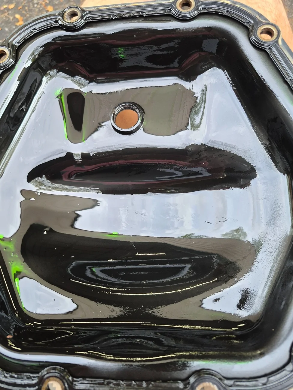 Ford Bronco Change Driveline Fluids Early! 20260416_193913