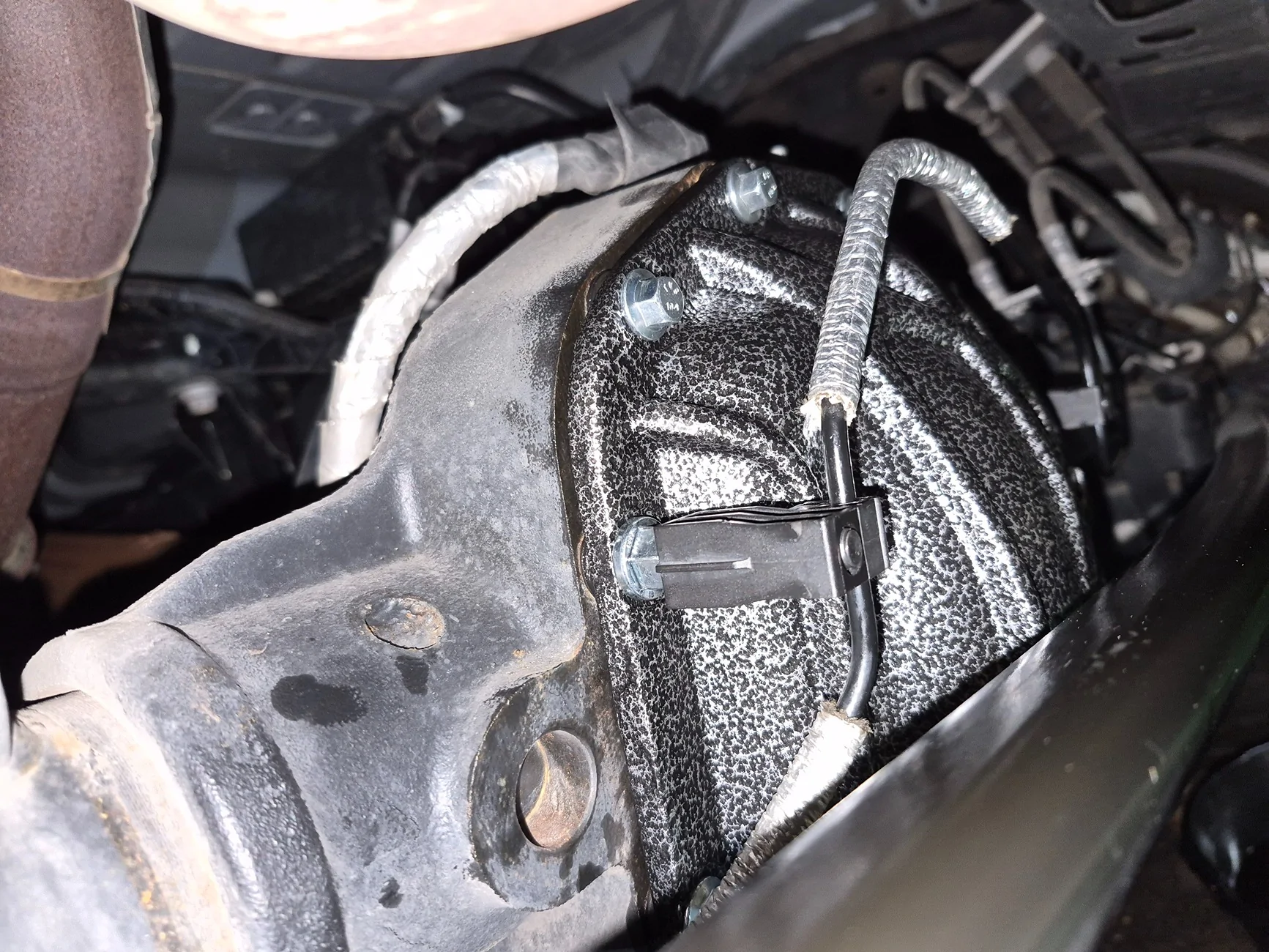 Ford Bronco Change Driveline Fluids Early! 20260416_214254
