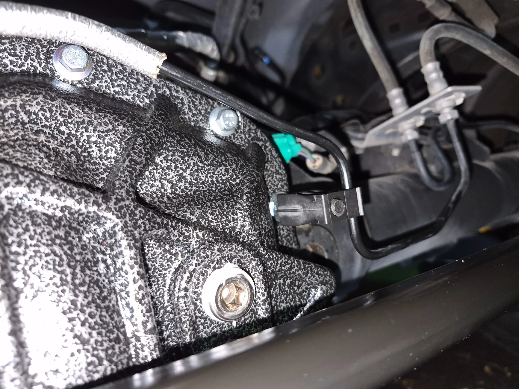 Ford Bronco Change Driveline Fluids Early! 20260416_214303