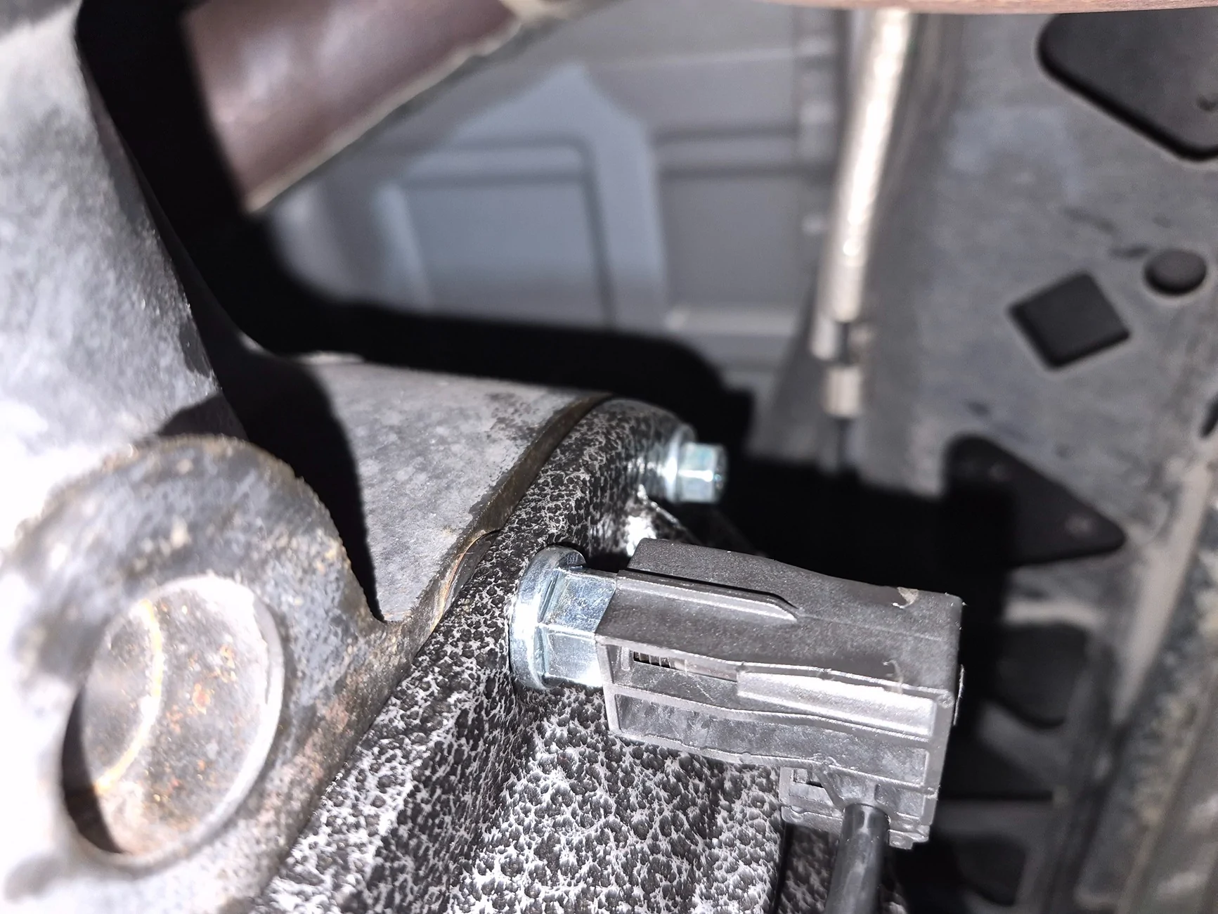 Ford Bronco Change Driveline Fluids Early! 20260416_214315