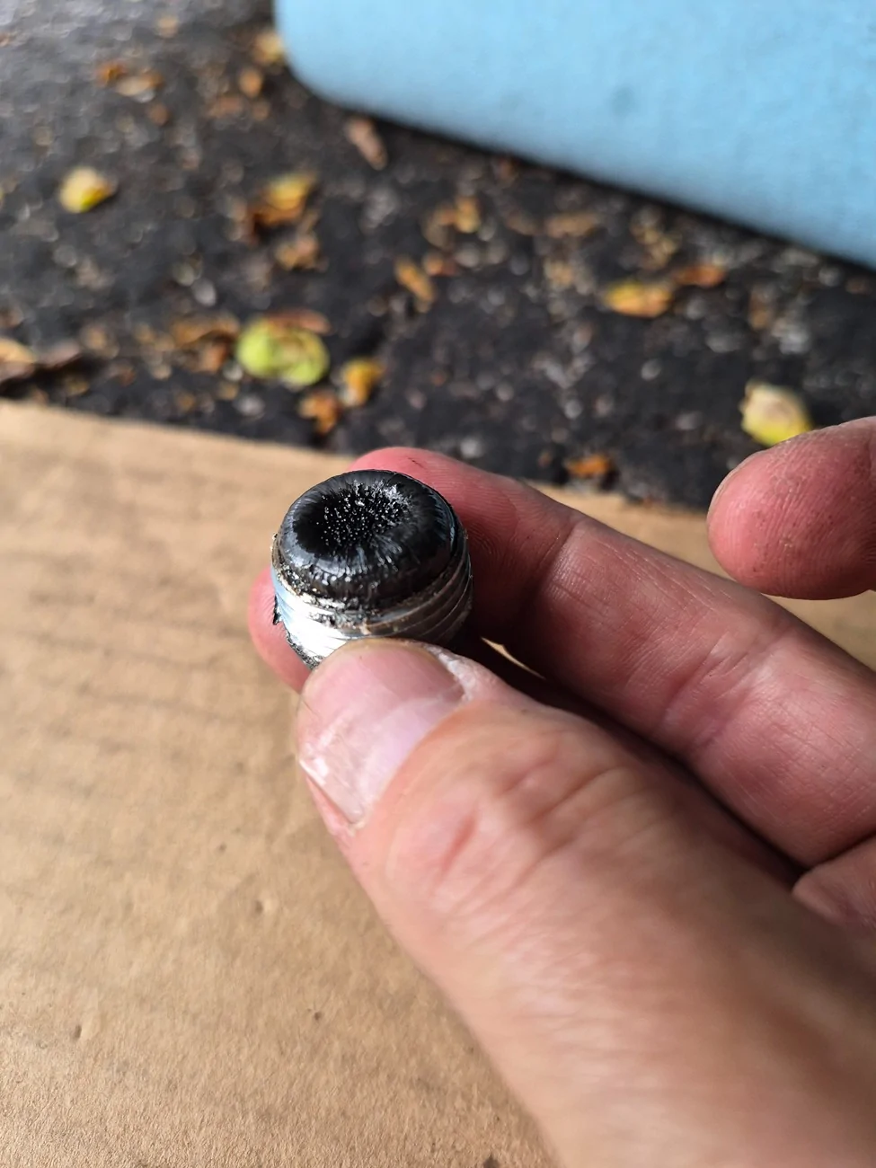 Ford Bronco Change Driveline Fluids Early! 20260416_193525